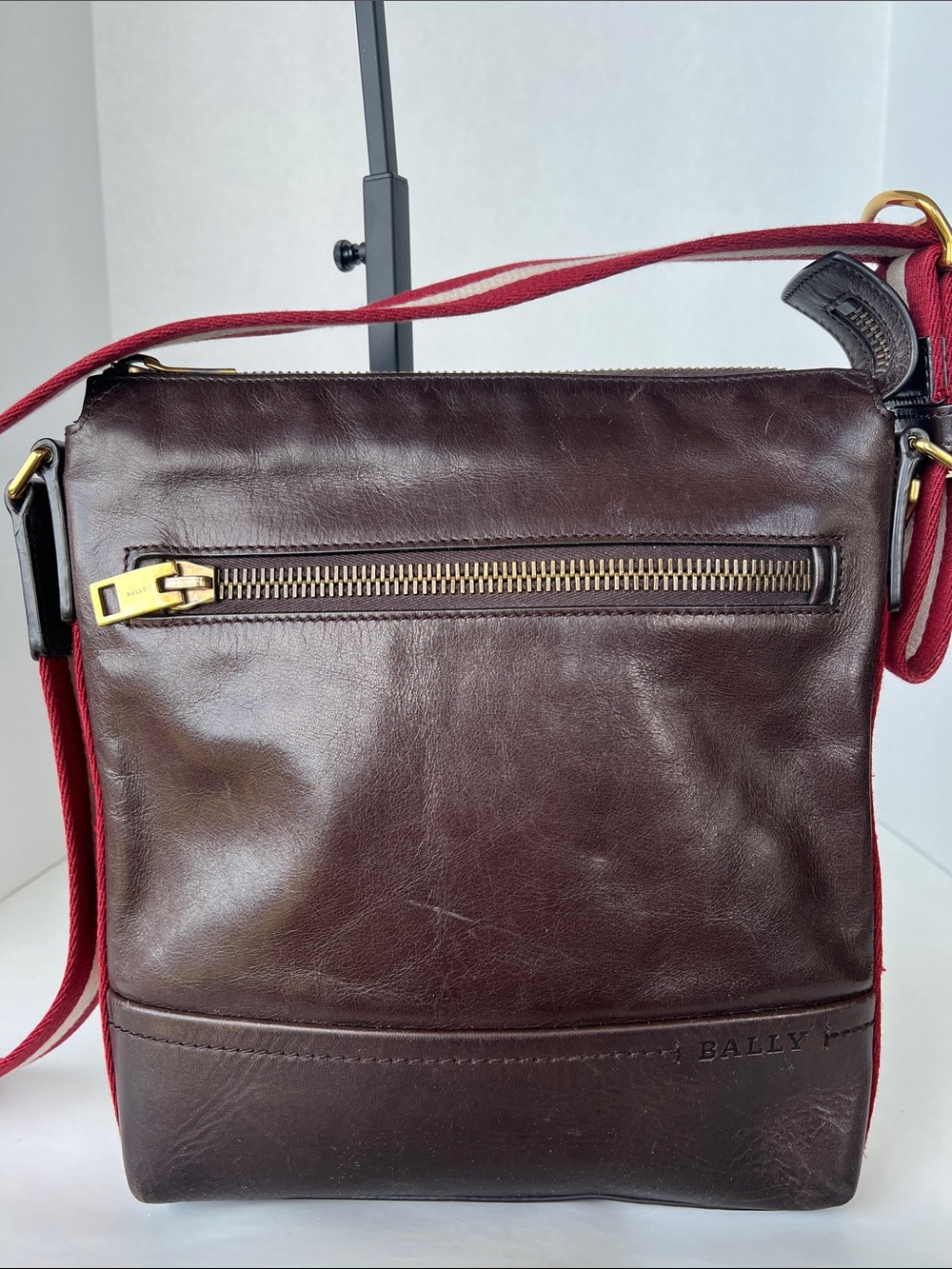 Bally shoulder crossbody bag - Picture 2 of 14